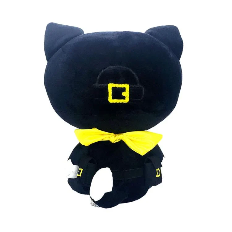 Persona 5 Royal Morgana 12" Plush - Stubbins - Image 2