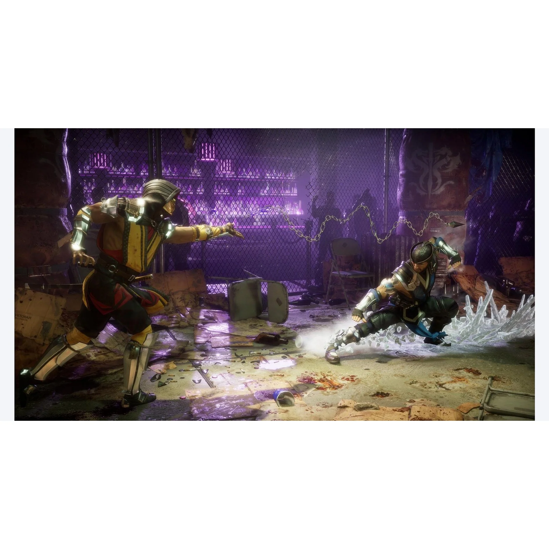 Mortal Kombat 11 Ultimate - PlayStation 5 - Warner Bros - Image 8