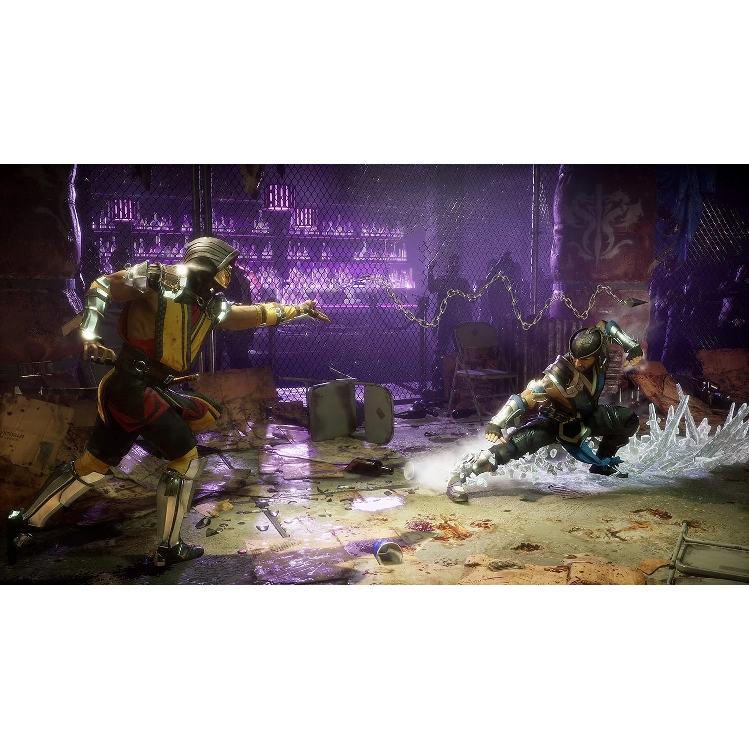 Mortal Kombat 11 Ultimate Edition - Xbox Series X, Xbox One - Warner Bros - Image 3