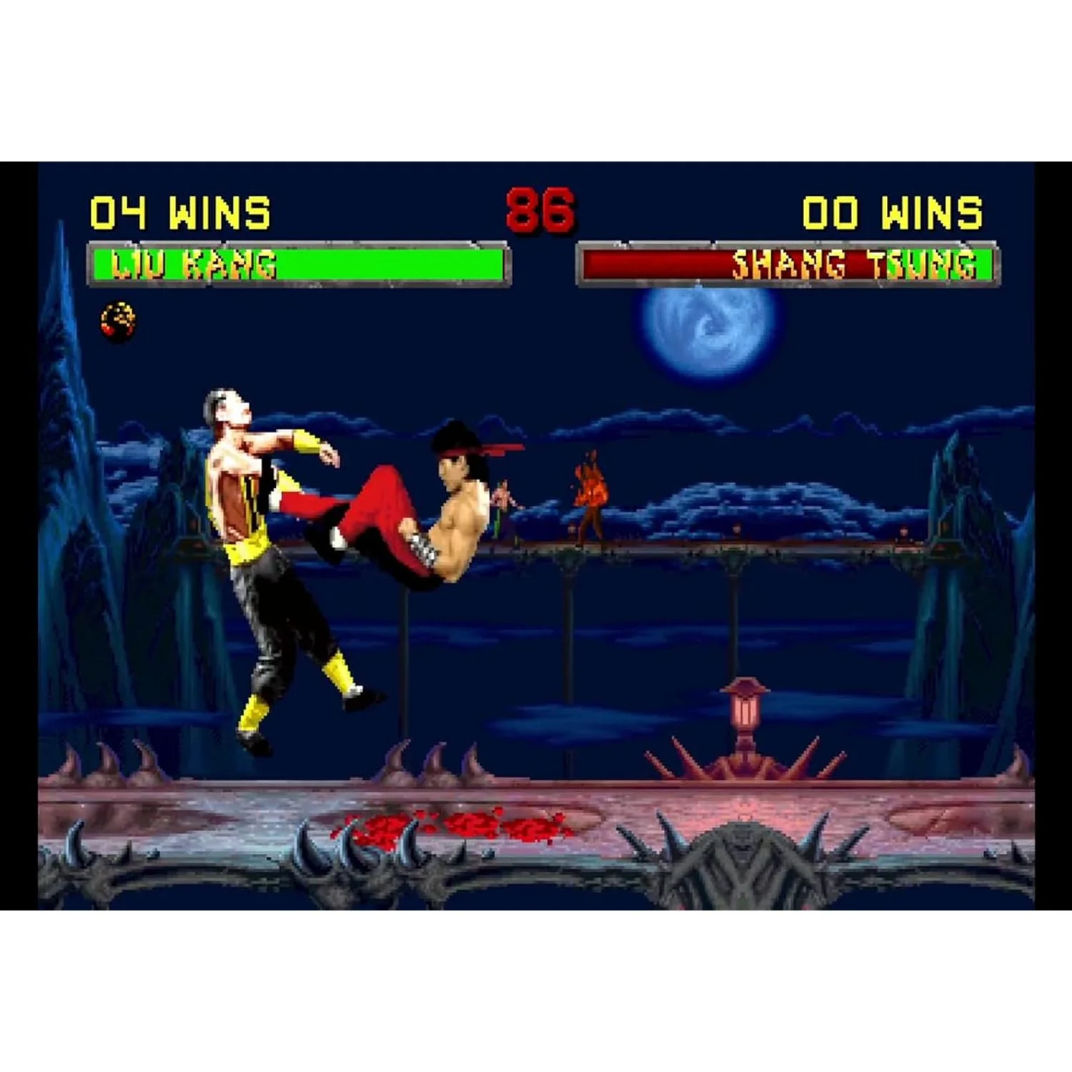 Mortal Kombat: Legacy Kollection Deluxe Edition - Nintendo Switch - Atari - Image 4