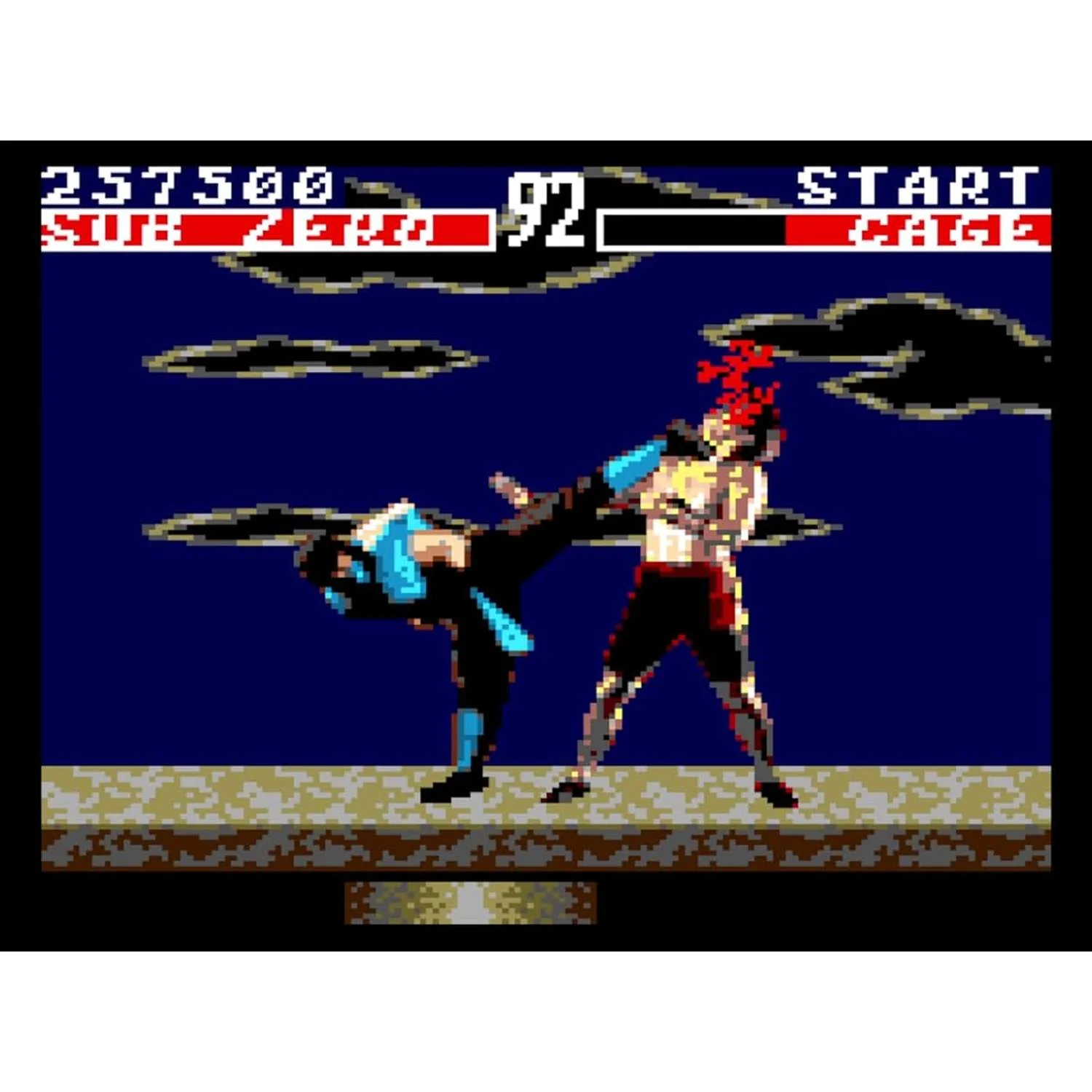Mortal Kombat Legacy Kollection - PlayStation 5 - Atari - Image 3