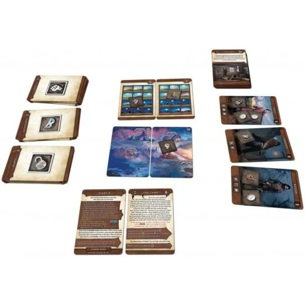 Mortum: Medieval Detective Board Game - Arcane Wonders - Image 3