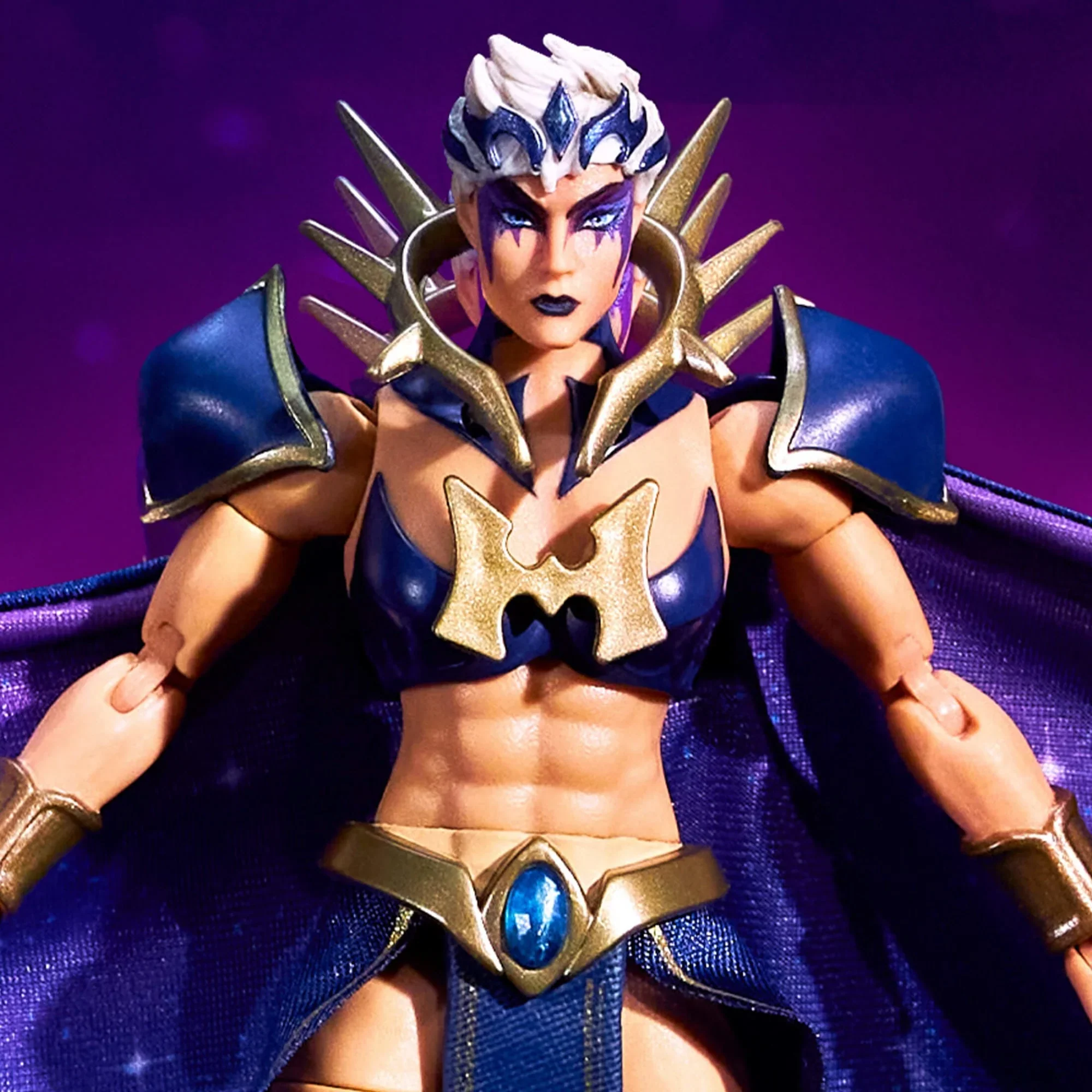 Masters of the Universe Masterverse Dark-Lyn Deluxe Action Figure - Mattel - Image 3
