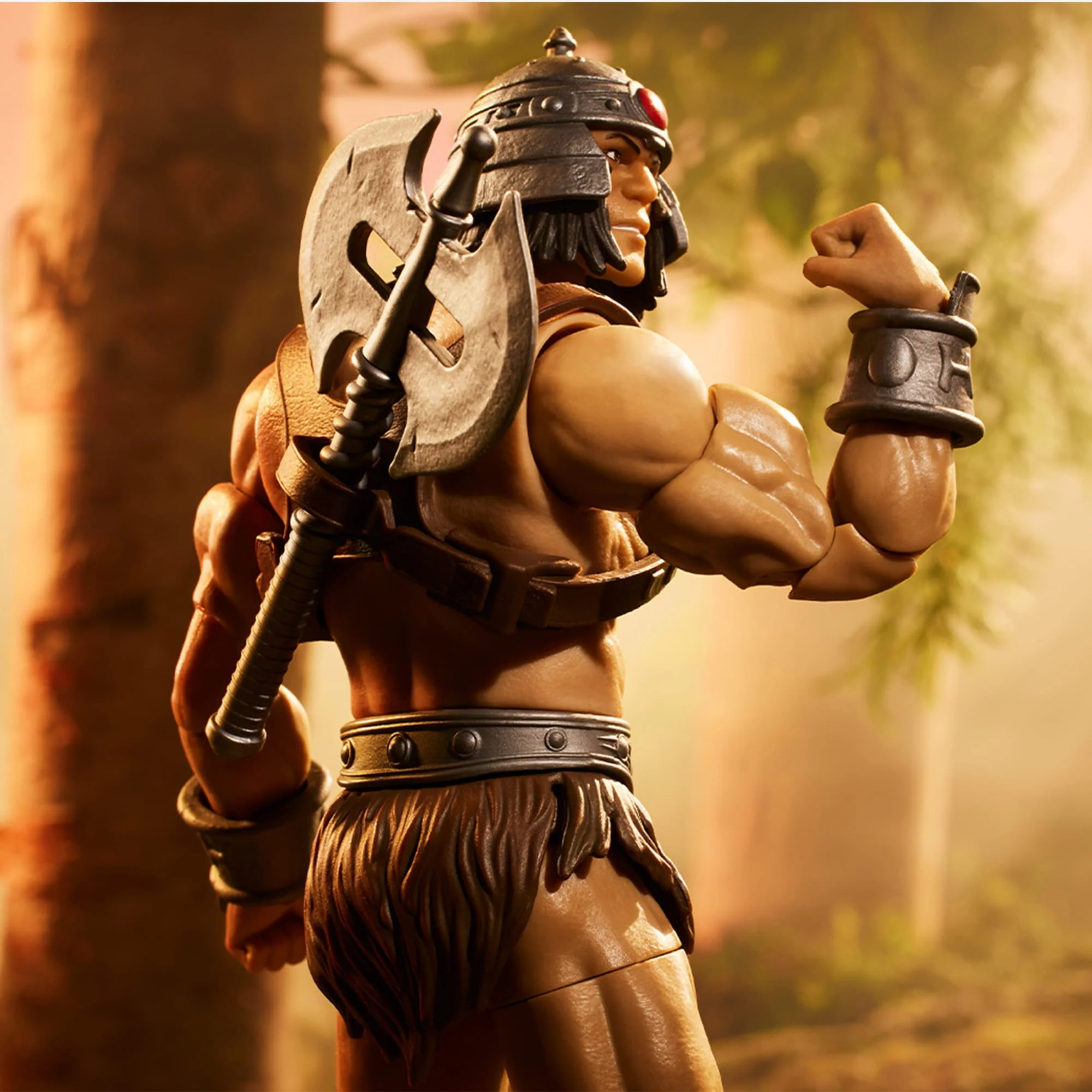 Masters of the Universe Masterverse Vykron Action Figure - Mattel - Image 12