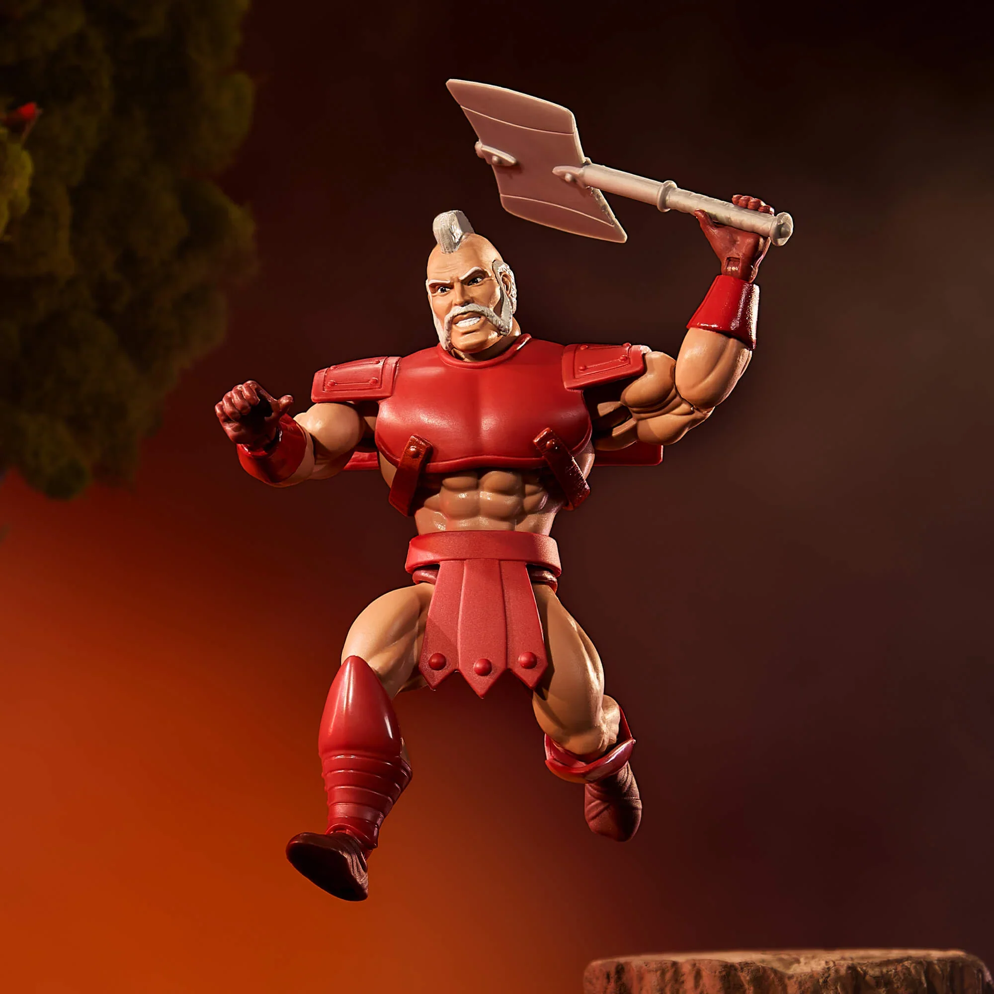 Masters of the Universe Origins Geldor Action Figure - Mattel Creations - Image 5