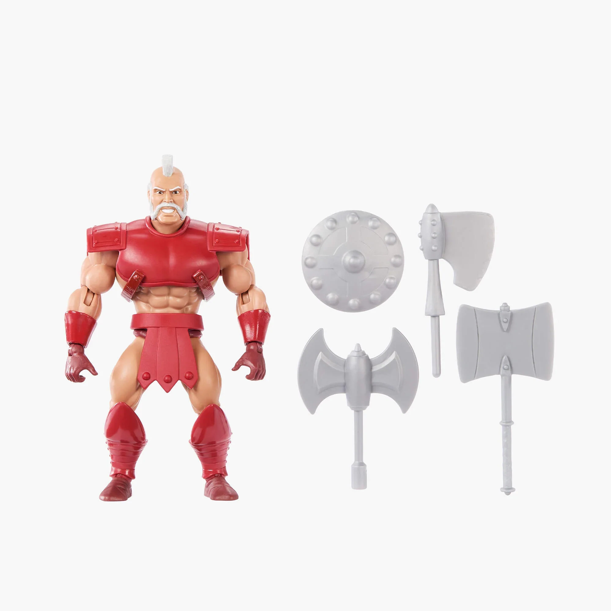 Masters of the Universe Origins Geldor Action Figure - Mattel Creations - Image 9
