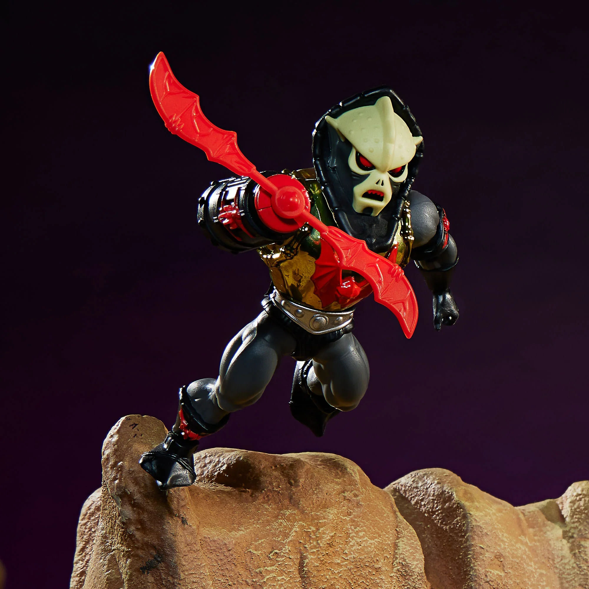 Masters of the Universe Origins Hurricane Hordak Action Figure - Mattel - Creations Exclusive - Image 2
