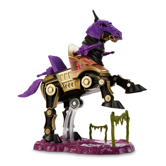 Masters of the Universe Origins Night Stalker - Horse Action Figure Vehicle - Mattel - Image 4