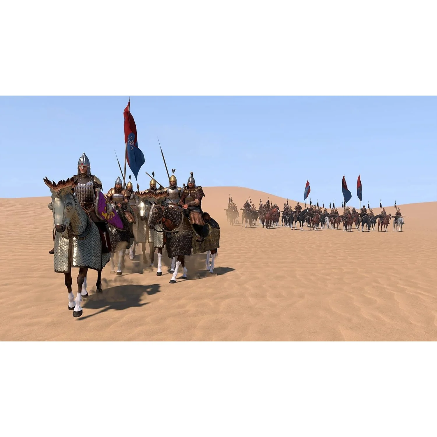 Mount & Blade 2: Bannerlord - Xbox Series X, Xbox One - Deep Silver - Image 4