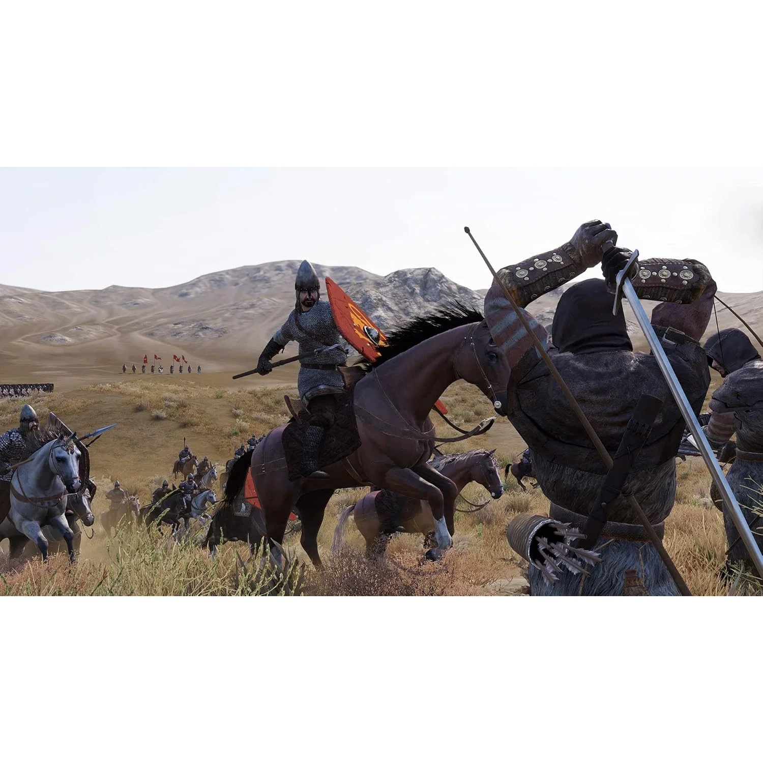 Mount & Blade 2: Bannerlord - Xbox Series X, Xbox One - Deep Silver - Image 9