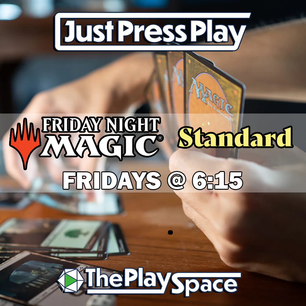 MTG: Friday Night Magic (Standard)