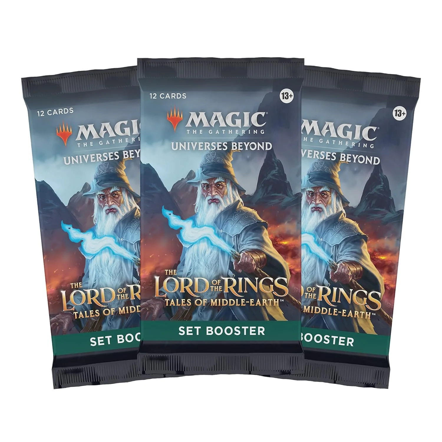 Magic: The Gathering The Lord of the Rings: Tales of Middle Earth - The Might of Galadriel Scene Box - Wizards of the Coast - Image 5