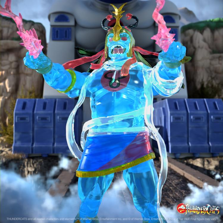 ThunderCats Mumm-Ra (Dream Master) Action Figure - Super7 - ULTIMATES! Series - Image 6