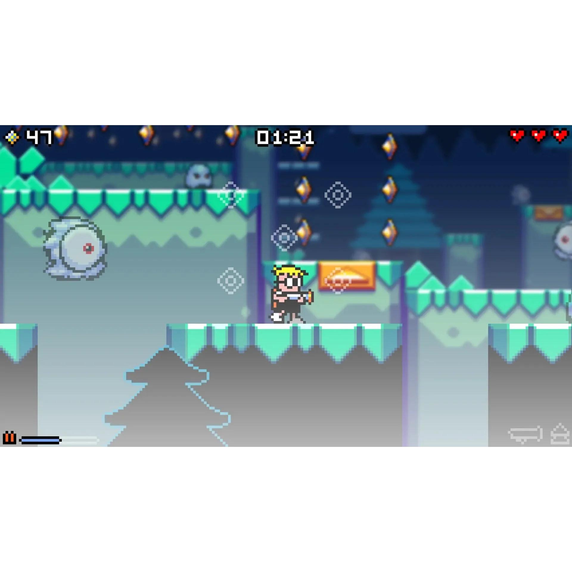 Mutant Mudds Collection - Nintendo Switch - Atooi, Limited Run Games - Image 5