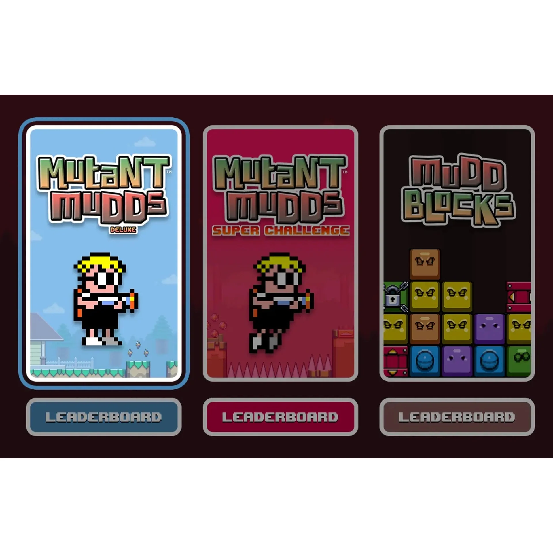 Mutant Mudds Collection - Nintendo Switch - Atooi, Limited Run Games - Image 6