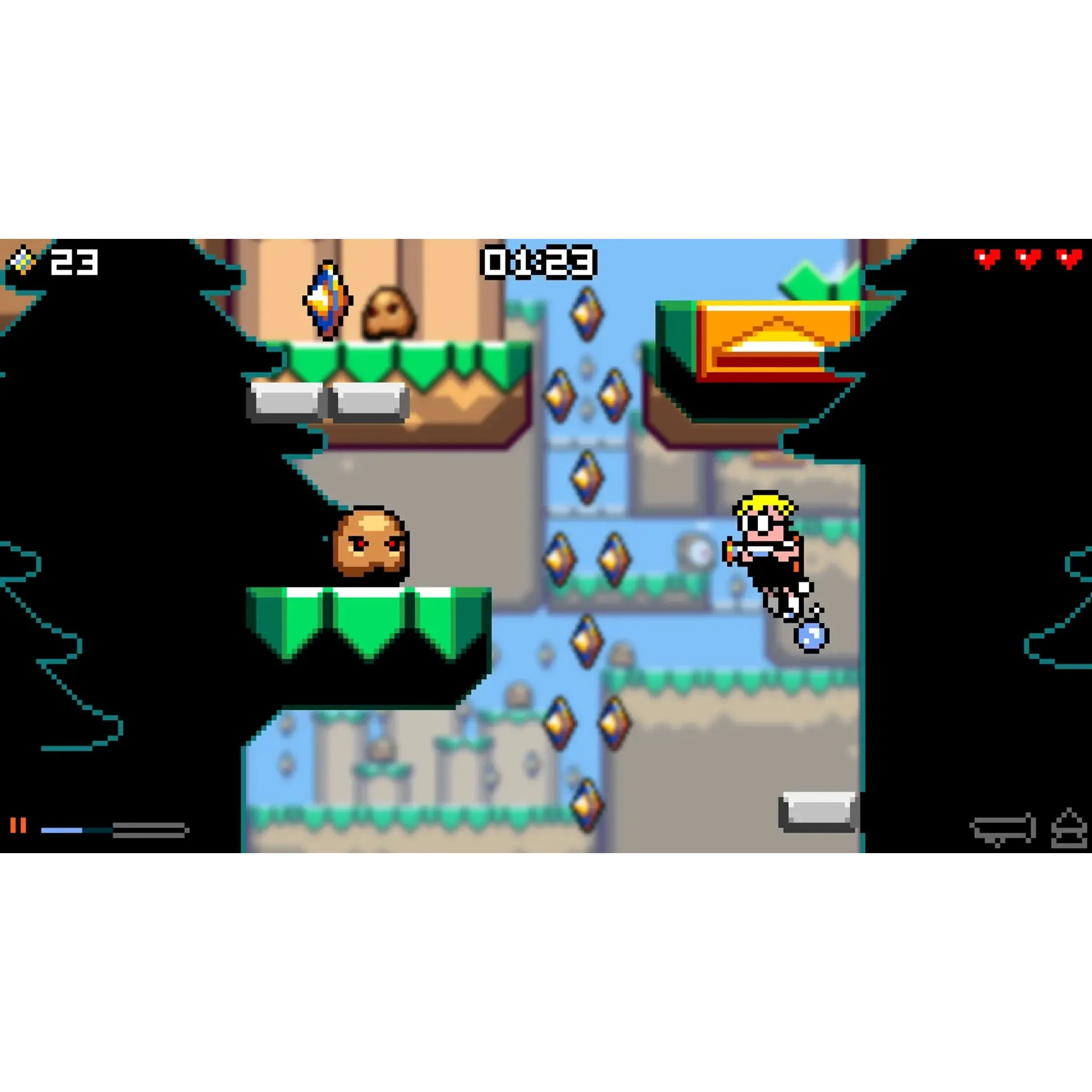 Mutant Mudds Collection - Nintendo Switch - Atooi, Limited Run Games - Image 7
