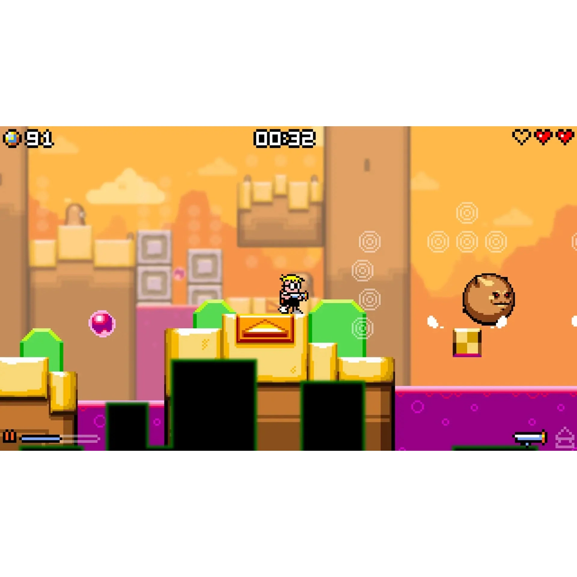 Mutant Mudds Collection - Nintendo Switch - Atooi, Limited Run Games - Image 8