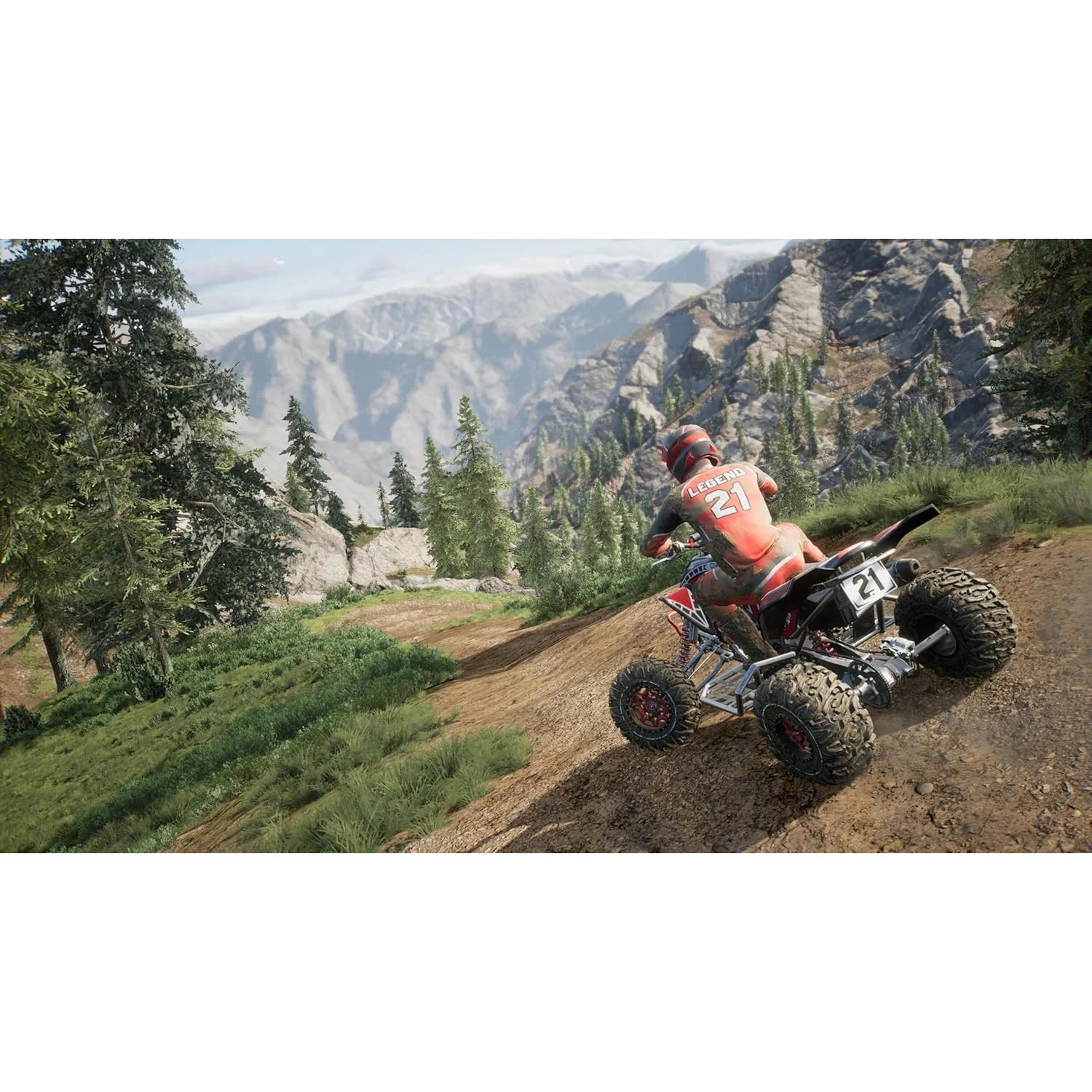 MX vs ATV Legends - Xbox Series X - THQ Nordic - Image 7