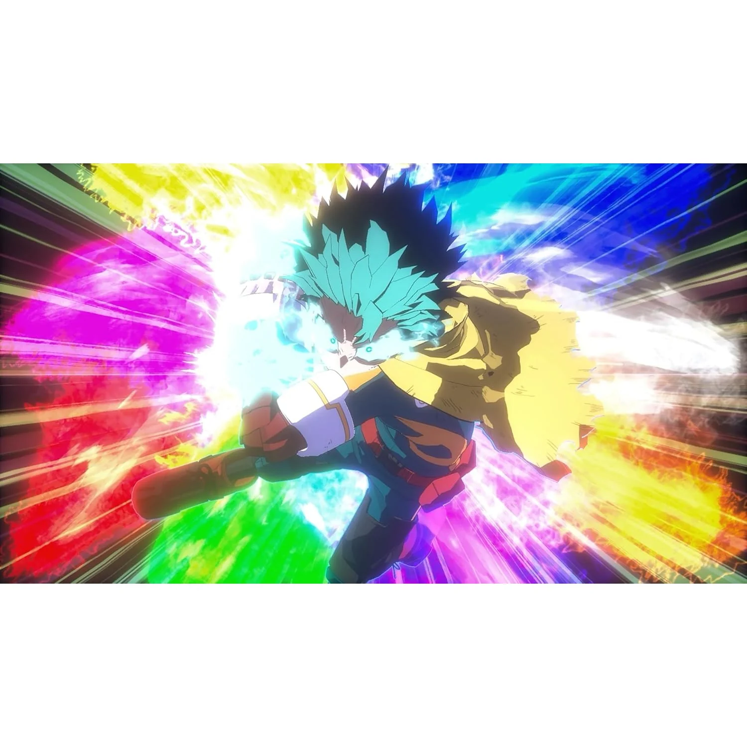 My Hero Academia: All's Justice - PlayStation 5 - Bandai Namco - Image 2