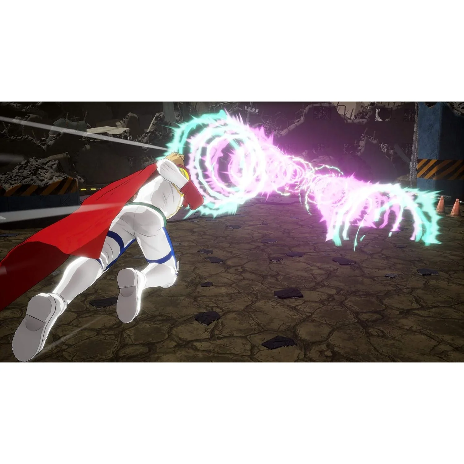 My Hero One's Justice 2 - PlayStation 4 - Bandai Namco - Image 10