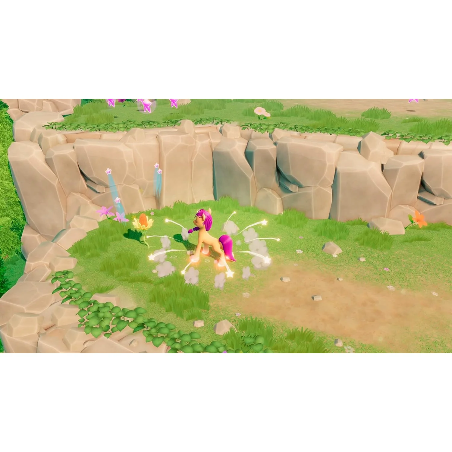 My Little Pony: A Maretime Bay Adventure - Xbox Series X, Xbox One - Outright Games - Image 2
