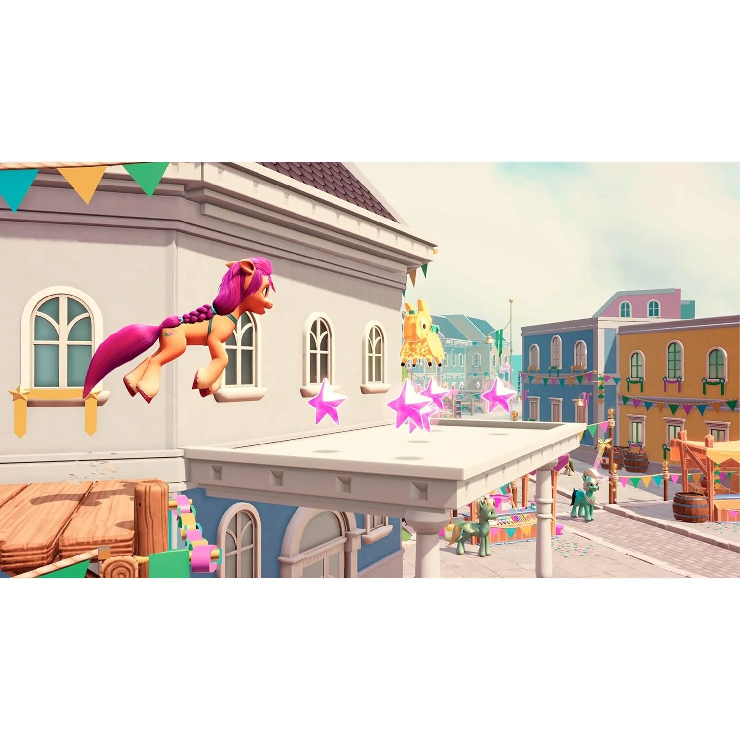 My Little Pony: A Maretime Bay Adventure - Xbox Series X, Xbox One - Outright Games - Image 3