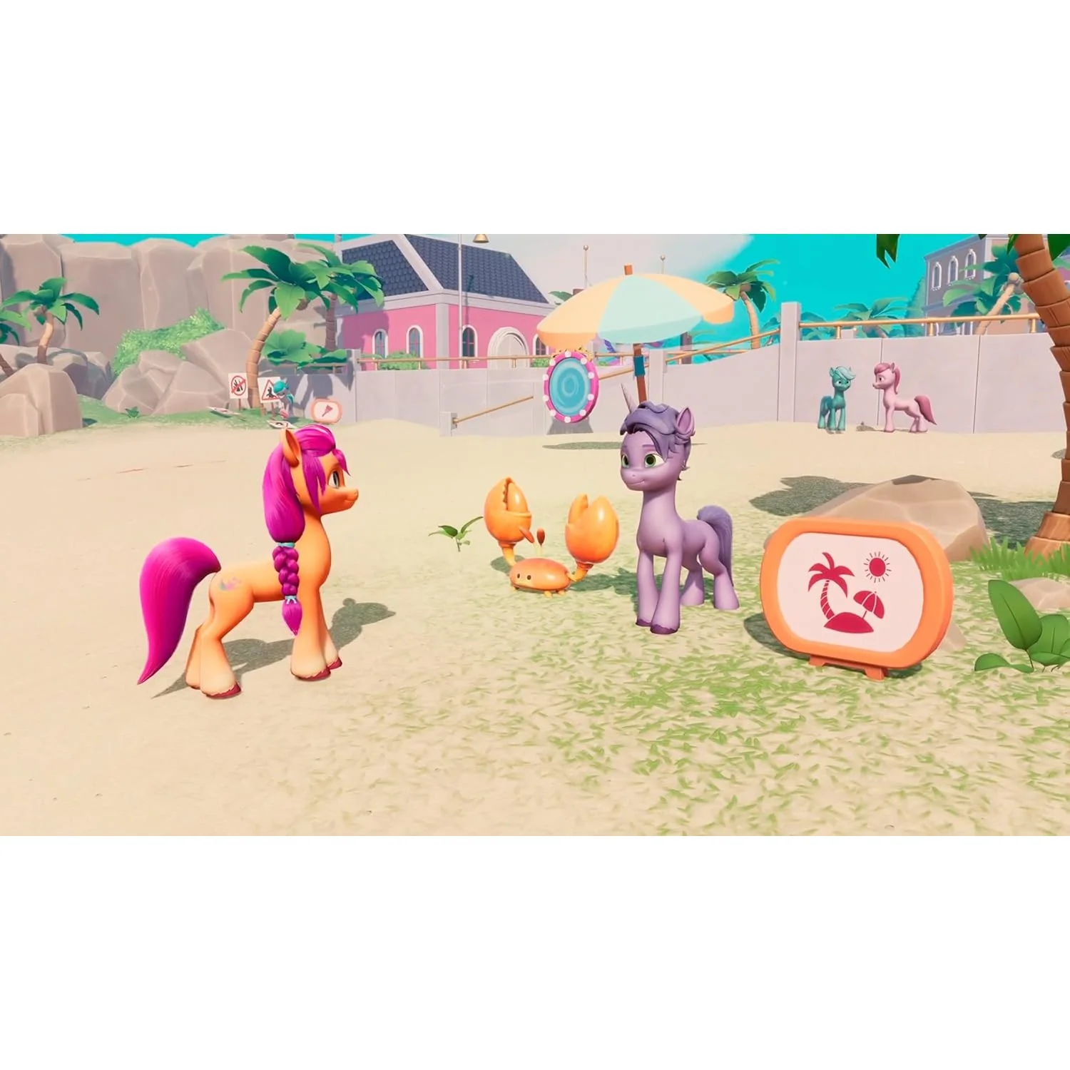 My Little Pony: A Maretime Bay Adventure - Xbox Series X, Xbox One - Outright Games - Image 4