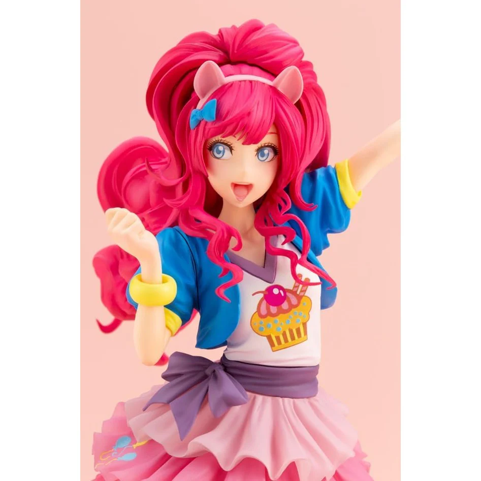 My Little Pony Pinkie Pie Statue Figure - Kotobukiya - Bishoujo - Image 10