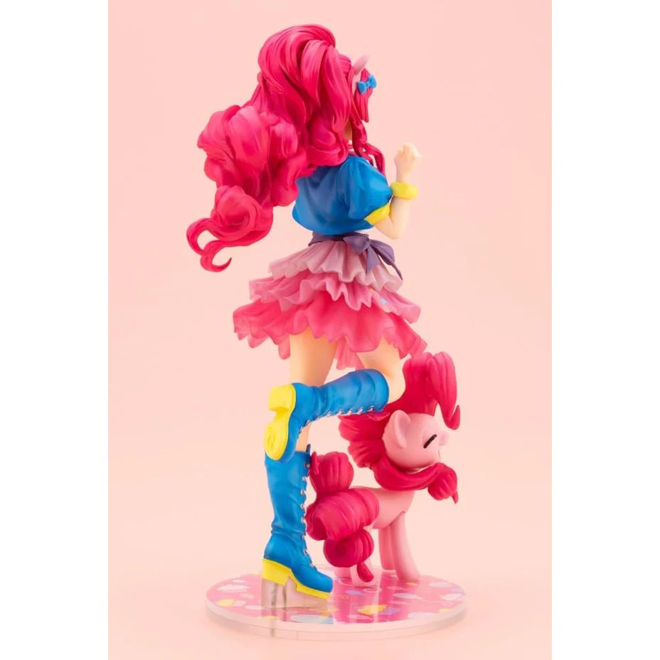 My Little Pony Pinkie Pie Statue Figure - Kotobukiya - Bishoujo - Image 11