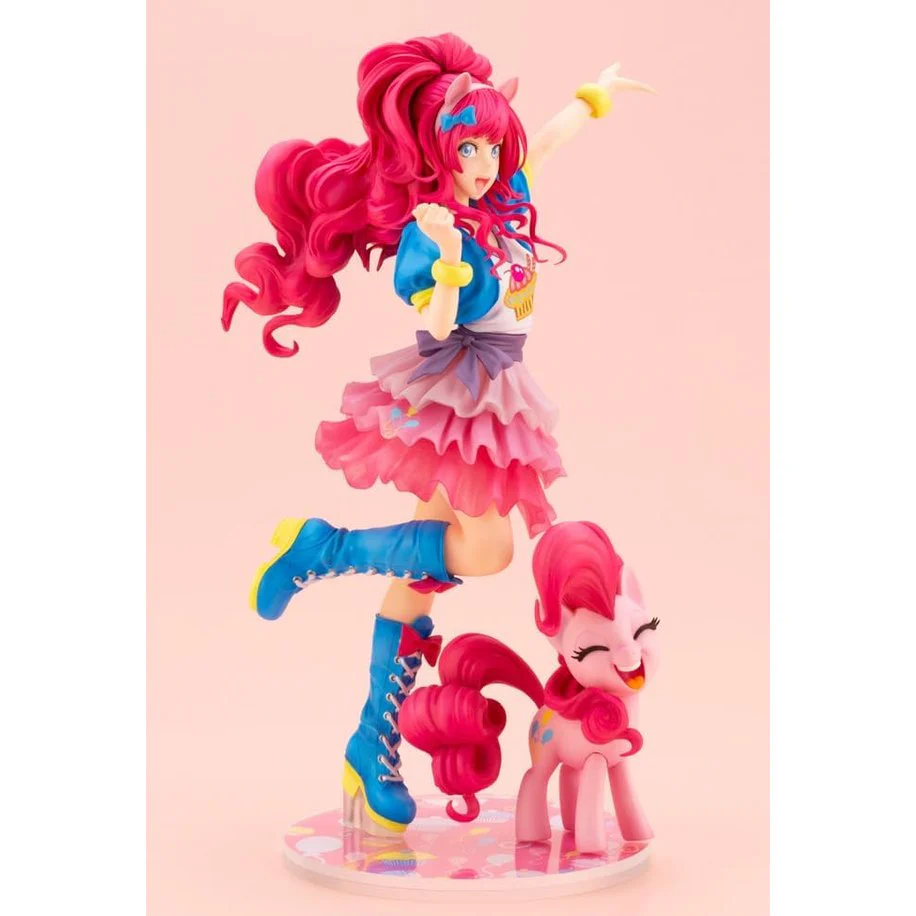 My Little Pony Pinkie Pie Statue Figure - Kotobukiya - Bishoujo - Image 12