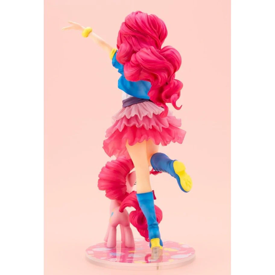 My Little Pony Pinkie Pie Statue Figure - Kotobukiya - Bishoujo - Image 7