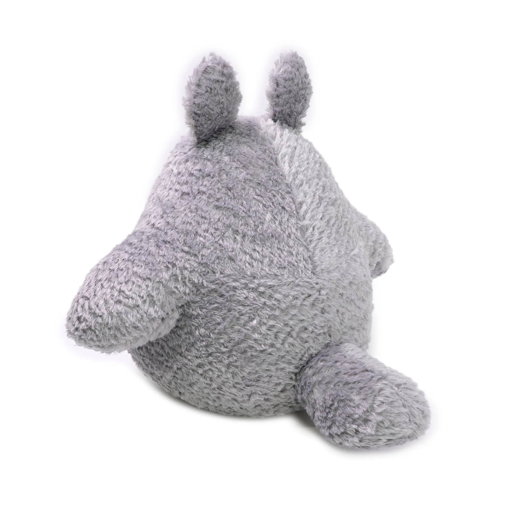 My Neighbor Totoro 13" Plush Toy (Grey) - Bandai - Image 5