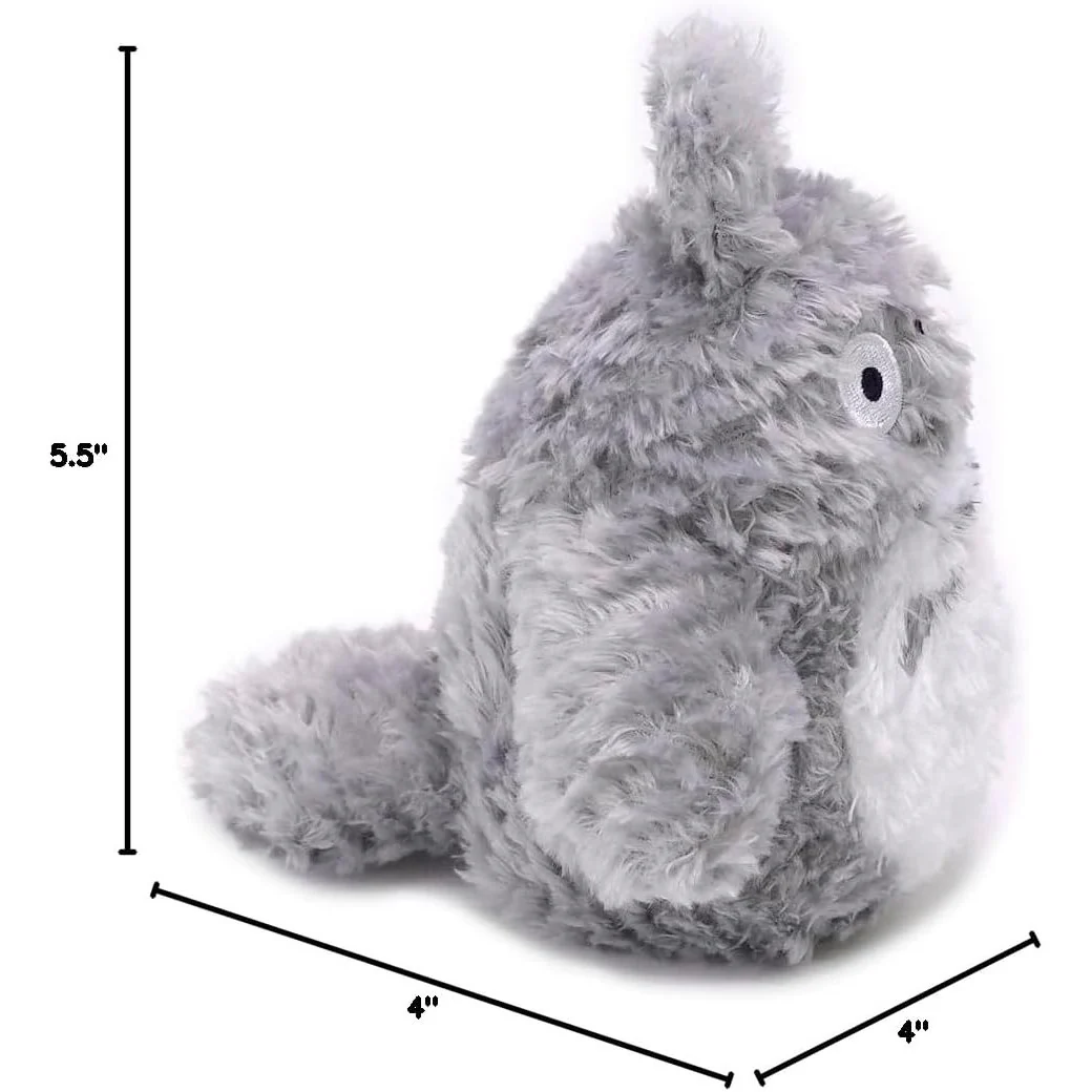 My Neighbor Totoro 5.5" Plush Toy - Studio Ghibli - Image 7