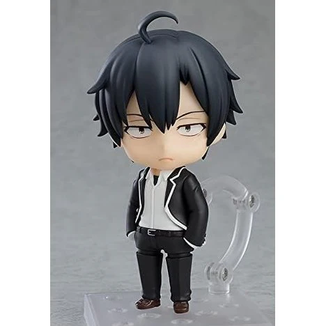 My Teen Romantic Comedy SNAFU Climax Hachiman Hikigaya Figure - Good Smile Company - Nendoroid #1794 - Image 2