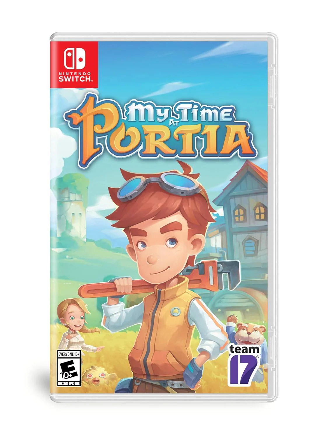 My Time at Portia - Nintendo Switch - Sold Out