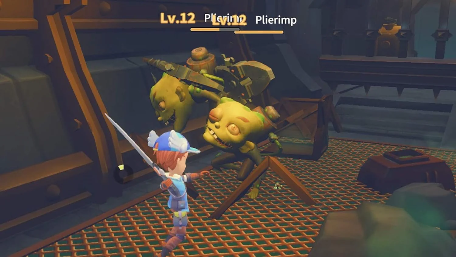 My Time at Portia - Nintendo Switch - Sold Out - Image 5