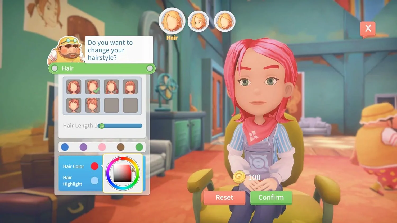 My Time at Portia - Nintendo Switch - Sold Out - Image 6