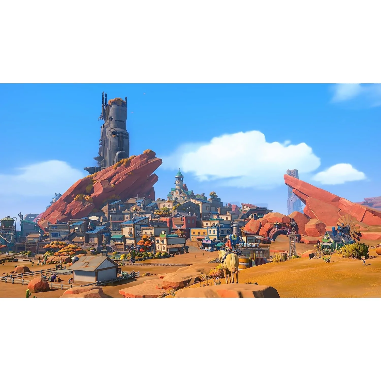 My Time at Sandrock - Nintendo Switch - PM Studios - Image 2