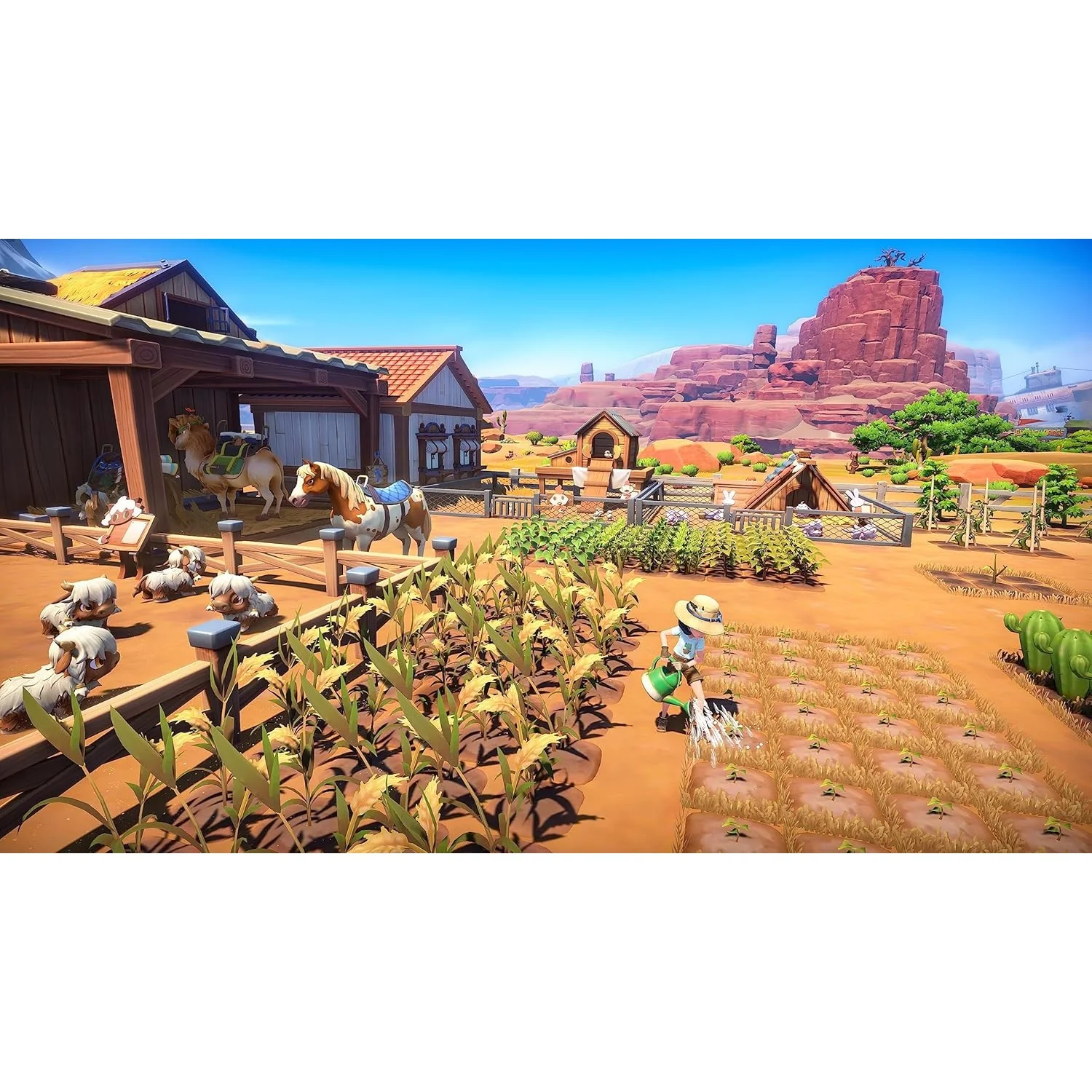 My Time at Sandrock - Nintendo Switch - PM Studios - Image 6