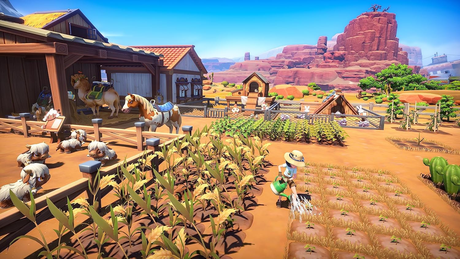 My Time at Sandrock - Xbox Series X, Xbox One - PM Studios - Image 5