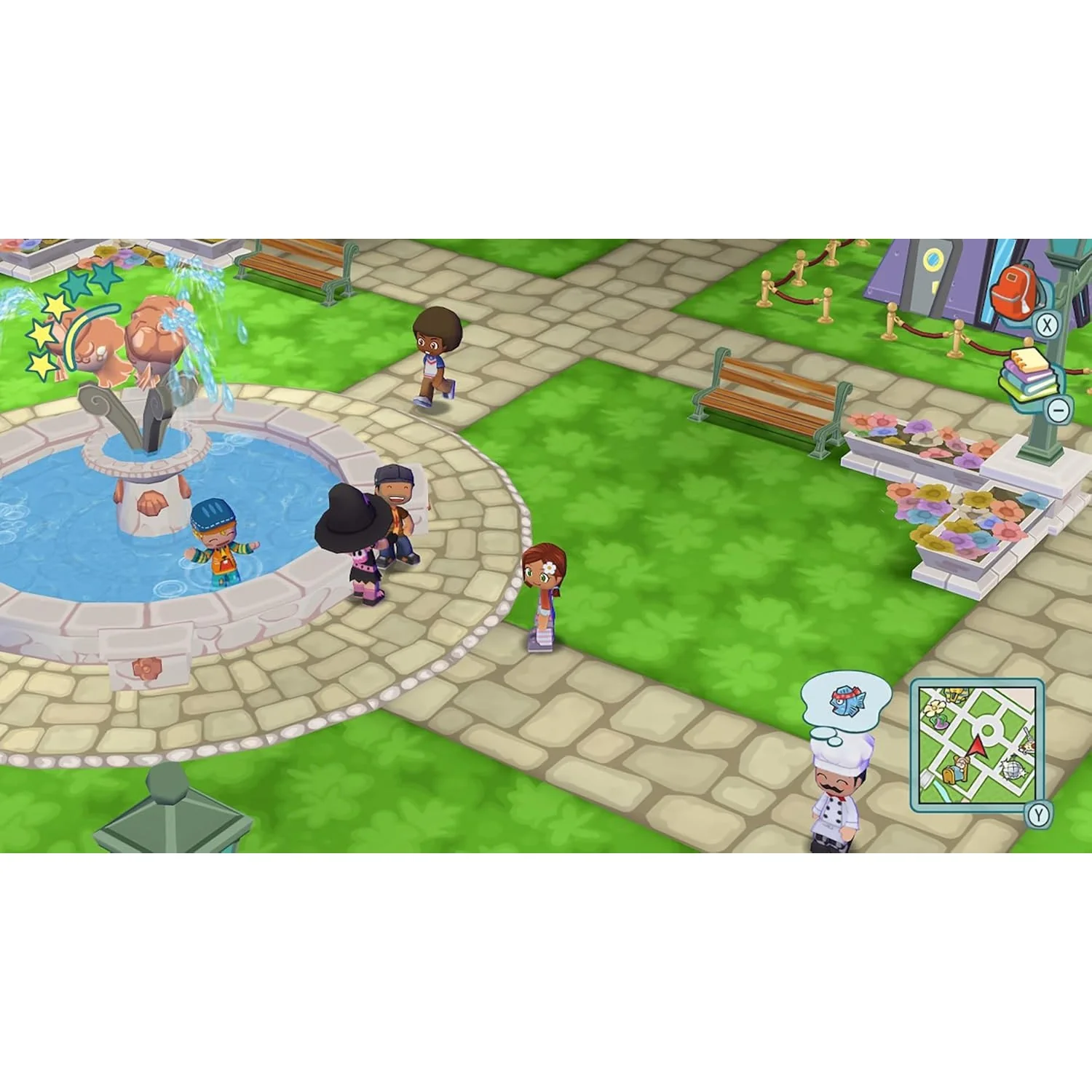 MySims Cozy Bundle - Nintendo Switch - Electronic Arts - Image 2