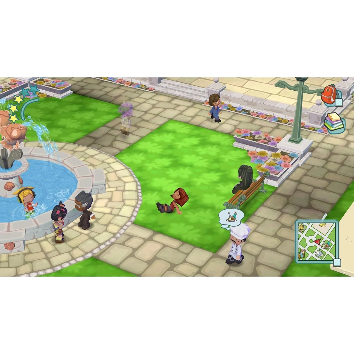 MySims: Cozy Bundle - PlayStation 5 - Electronic Arts - Image 4