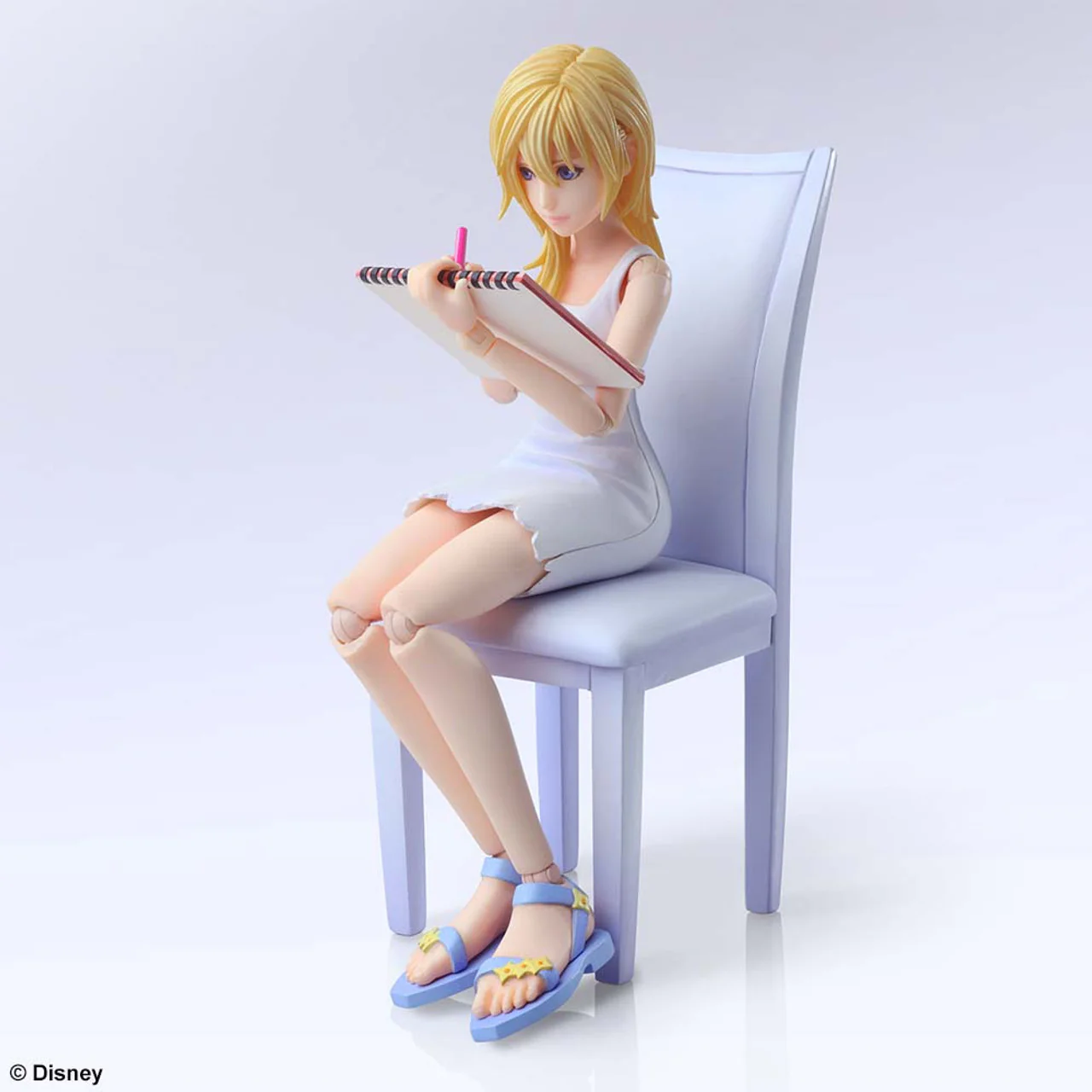 Kingdom Hearts III Namine Figure Square Enix - Image 3