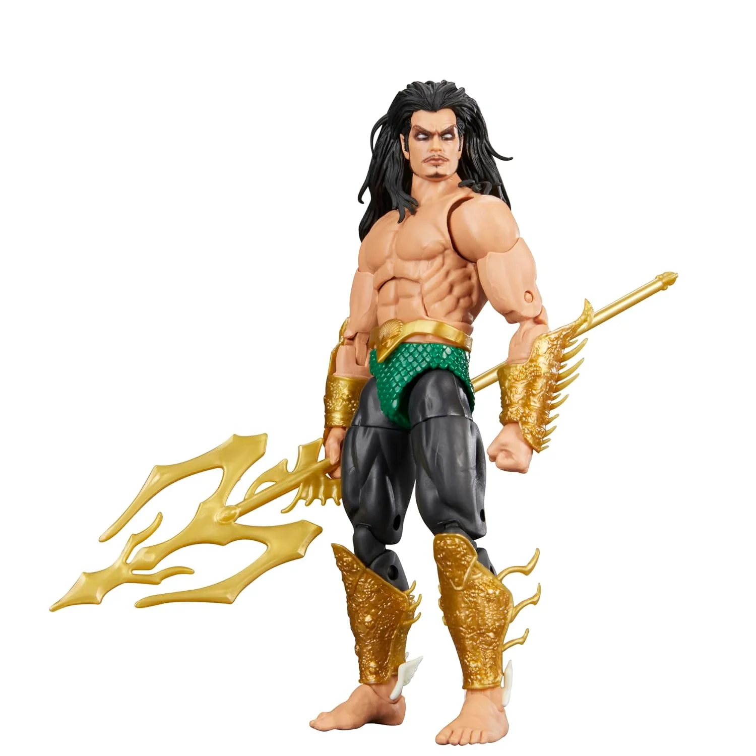 Namor: The Sub-Mariner Namor Action Figure (The Void BAF) - Hasbro - Marvel Legends - Image 2