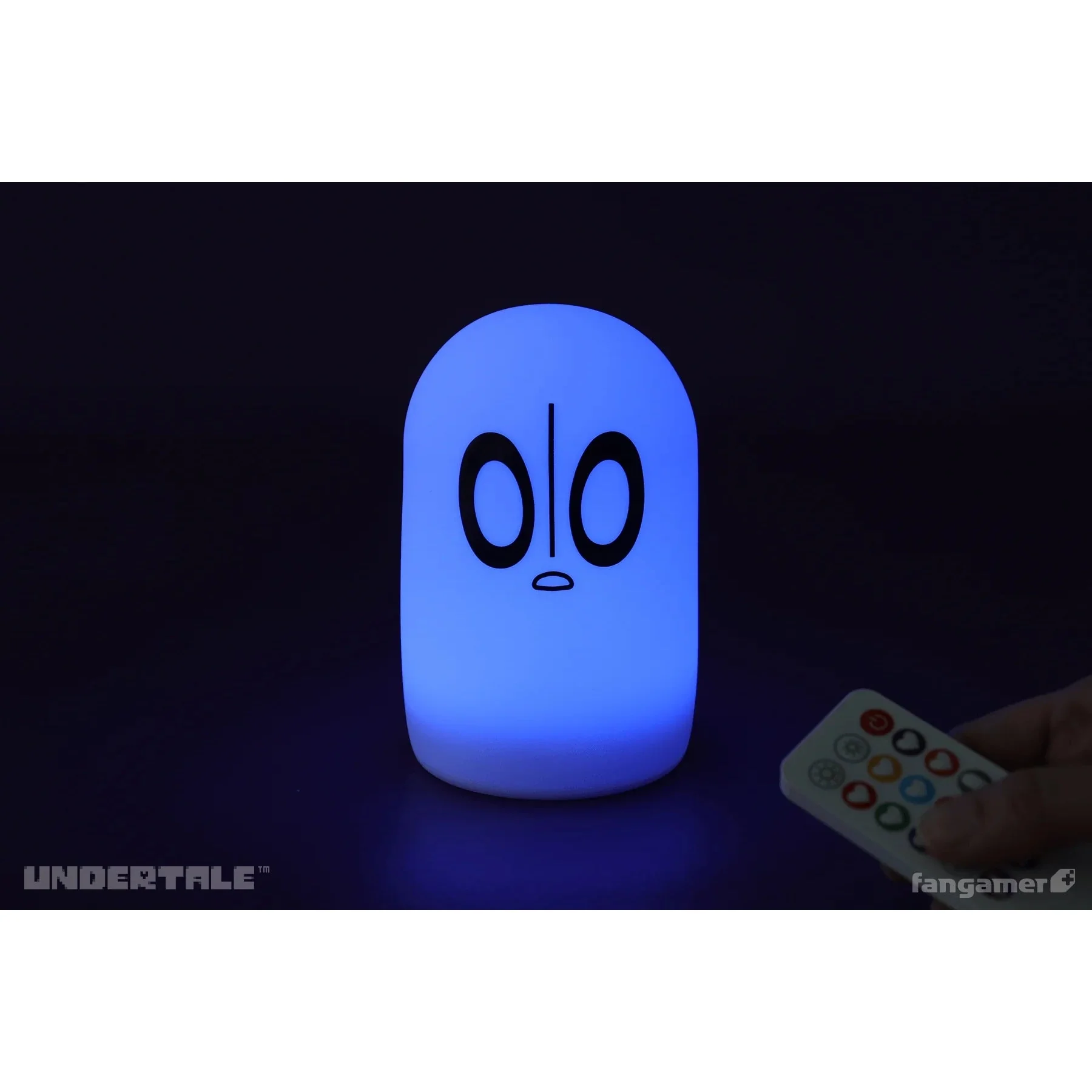 Undertale Napstablook Lamp - Chihiro Sakaida - Fangamer - Image 11