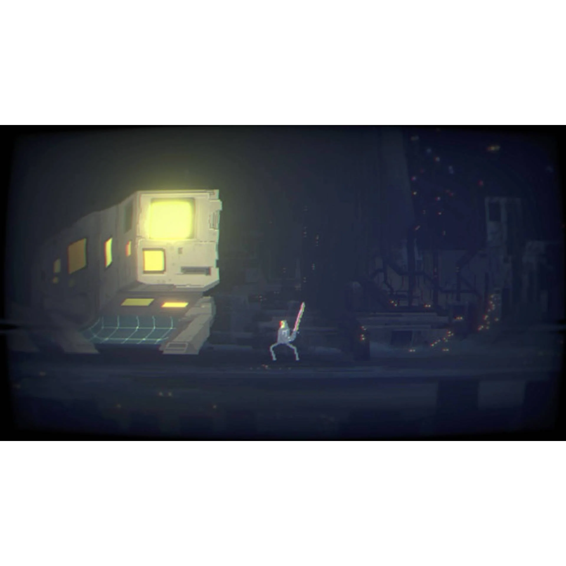 Narita Boy PlayStation 4 - Image 4
