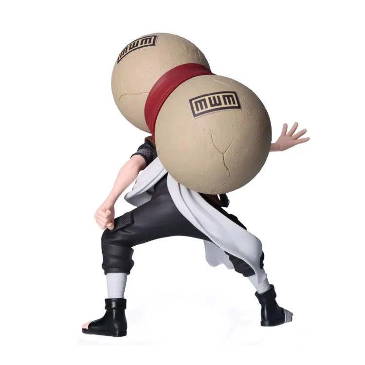 Naruto Shippuden Gara Statue Figure - Banpresto - Vibration Stars - Image 5
