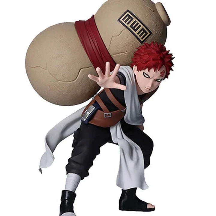 Naruto Shippuden Gara Statue Figure - Banpresto - Vibration Stars - Image 6