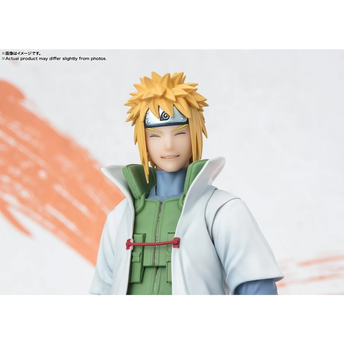 Naruto Minato Namikaze Narutop99 Ed. SH Figuarts Figure - Image 7