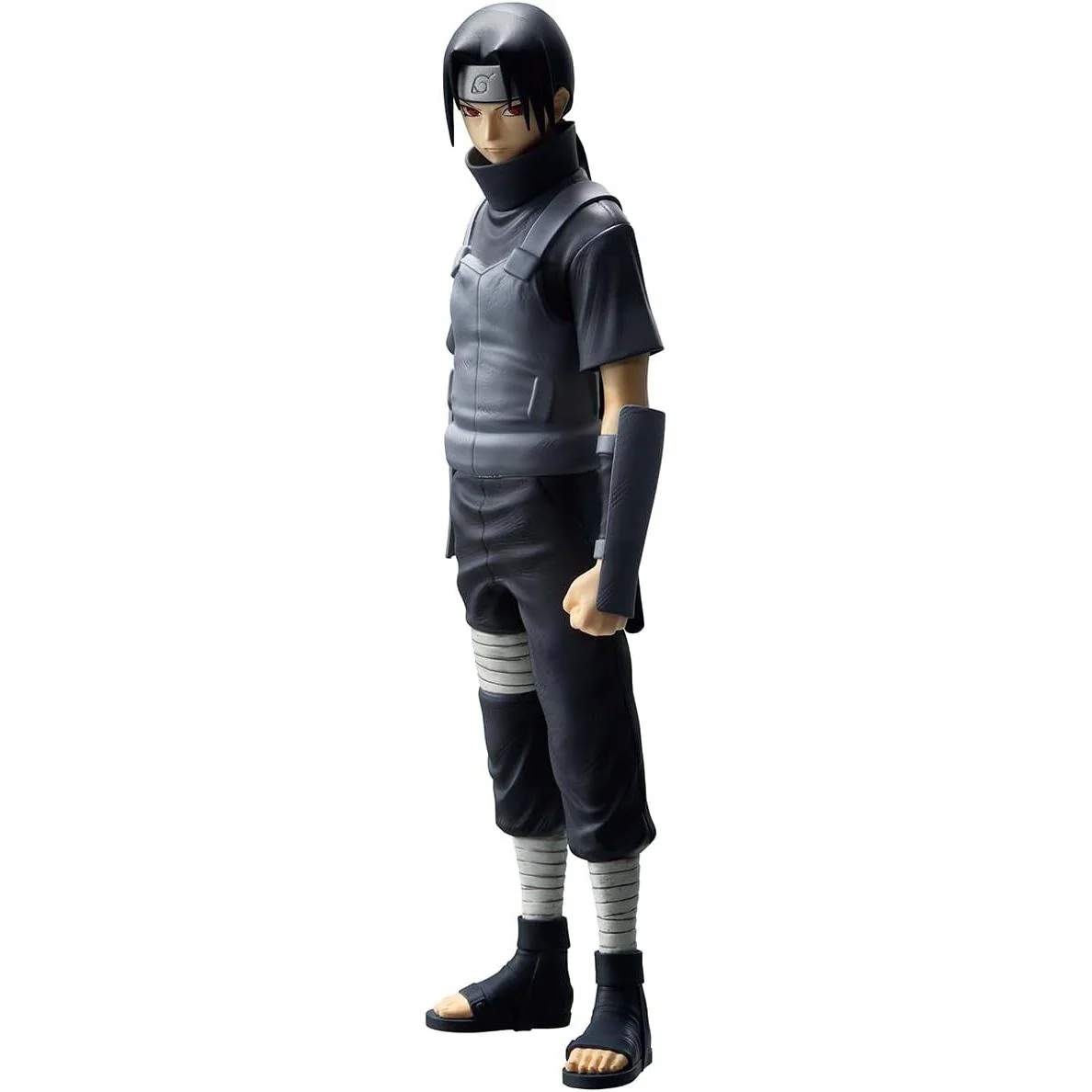 Naruto: Shippuden Itachi Uchiha (Red Eyes Reflecting the Heart) Figure - Bandai Spirits - Ichibansho Masterlise